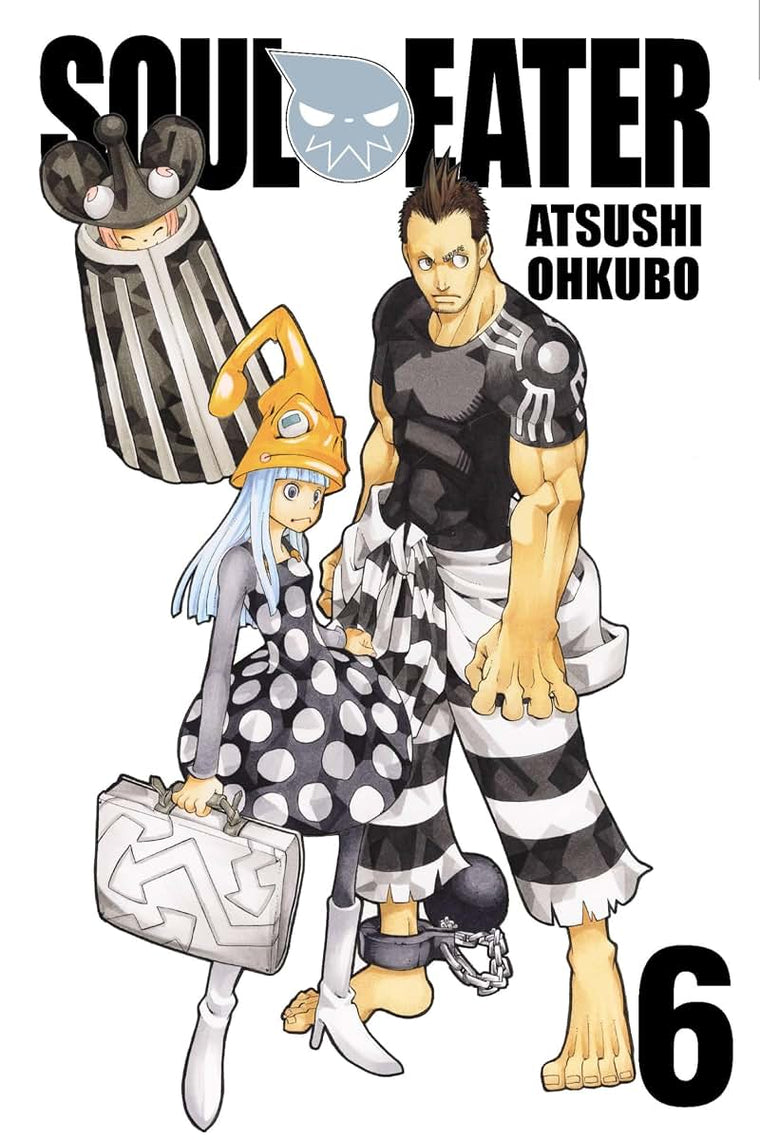 Soul Eater, Vol. 6 (Volume 6) (Soul Eater, 6)