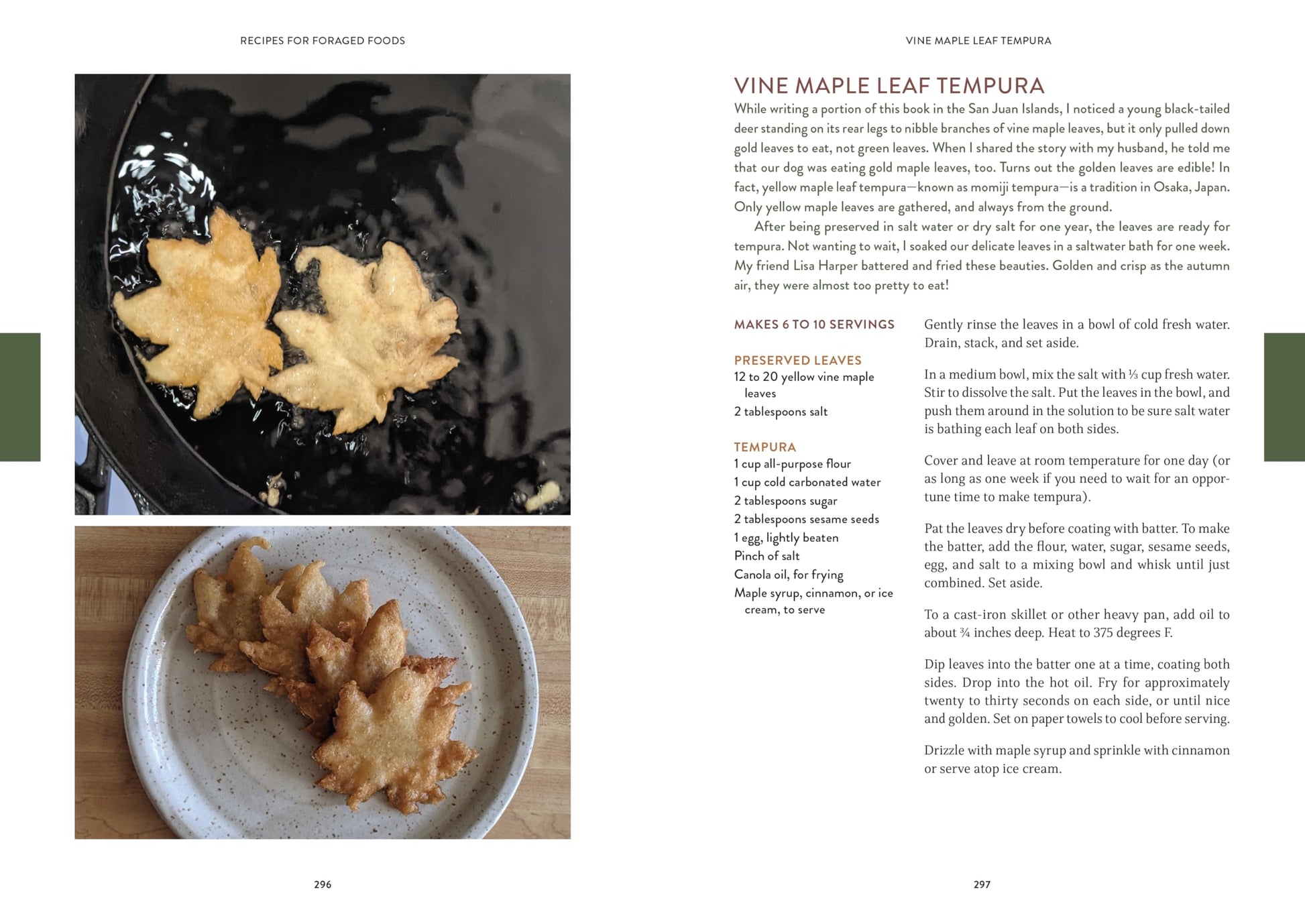 Pacific Harvest: A Northwest Coast Foraging Guide