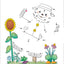 School Zone - Dot-to-Dots Alphabet Workbook - 32 Pages, Ages 4 to 6, Preschool, Kindergarten, Connect the Dots, Letter Puzzles, ABCs, and More (School Zone Activity Zone Workbook Series)