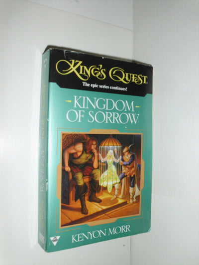 King's Quest 2: Kingdom of Sorrow (King's Quest/Kenyon Morr)