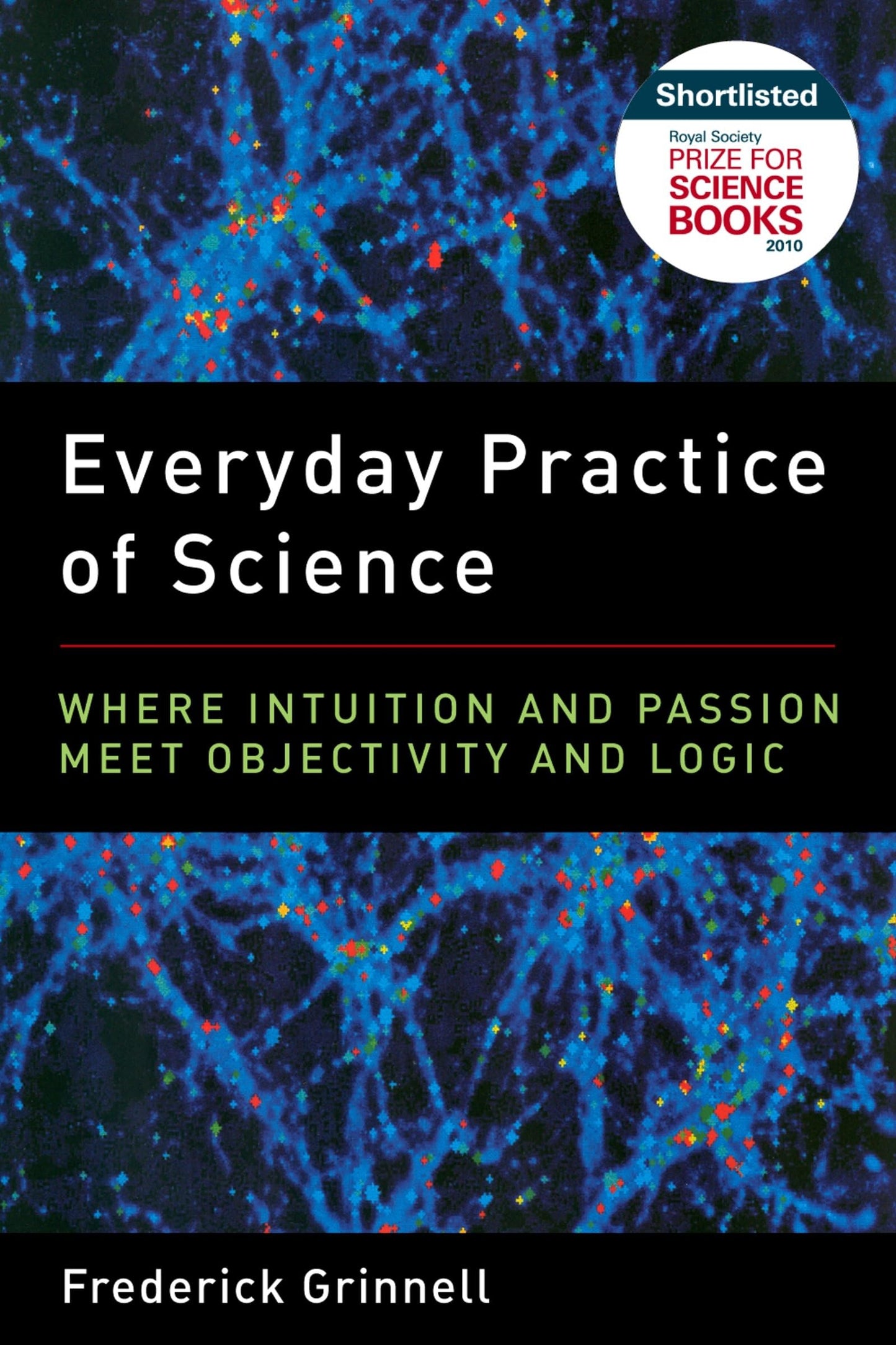 Everyday Practice of Science: Where Intuition and Passion Meet Objectivity and Logic