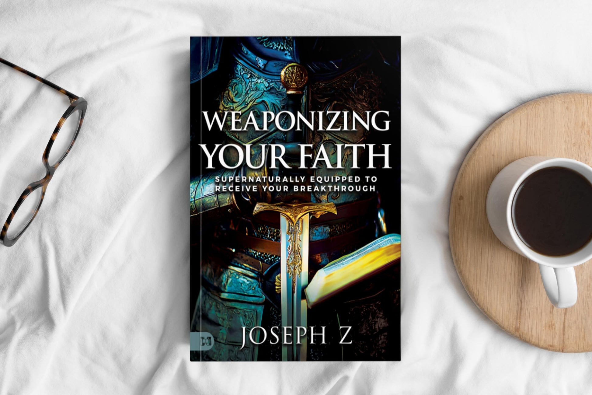 Weaponizing Your Faith: Supernaturally Equipped to Receive Your Breakthrough