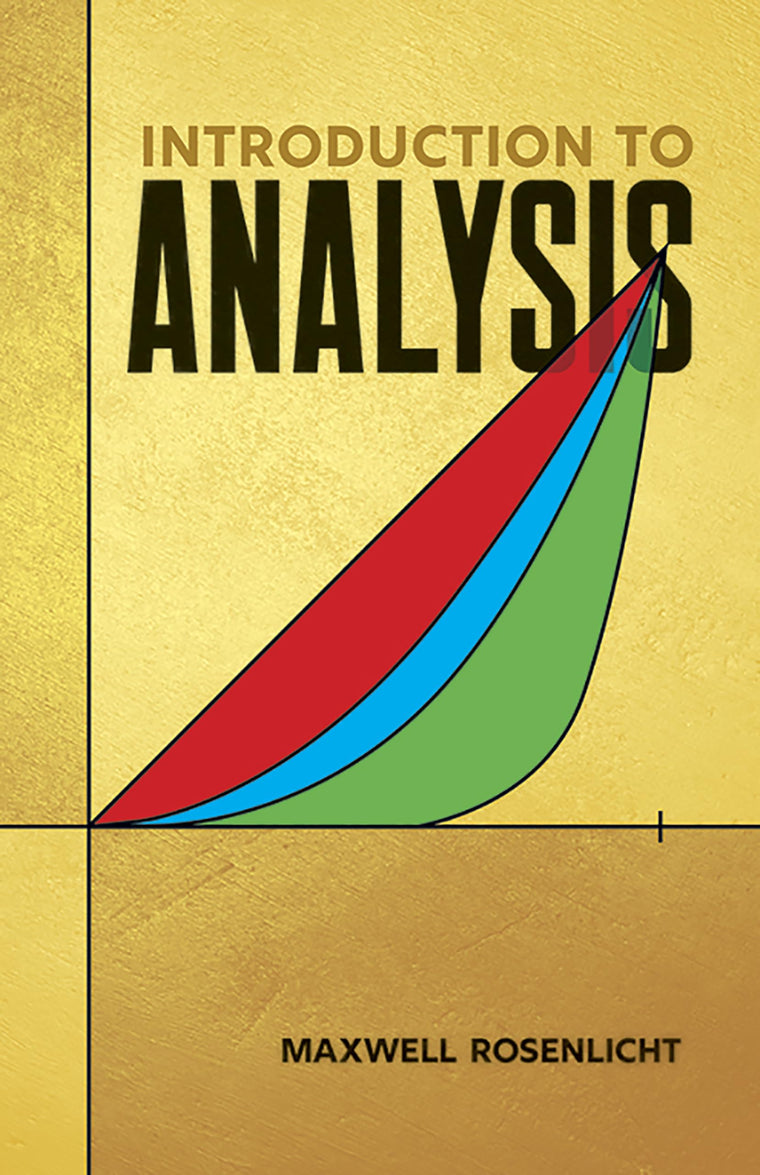 Introduction to Analysis (Dover Books on Mathematics)
