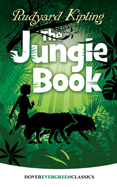 The Jungle Book (Dover Children's Evergreen Classics)