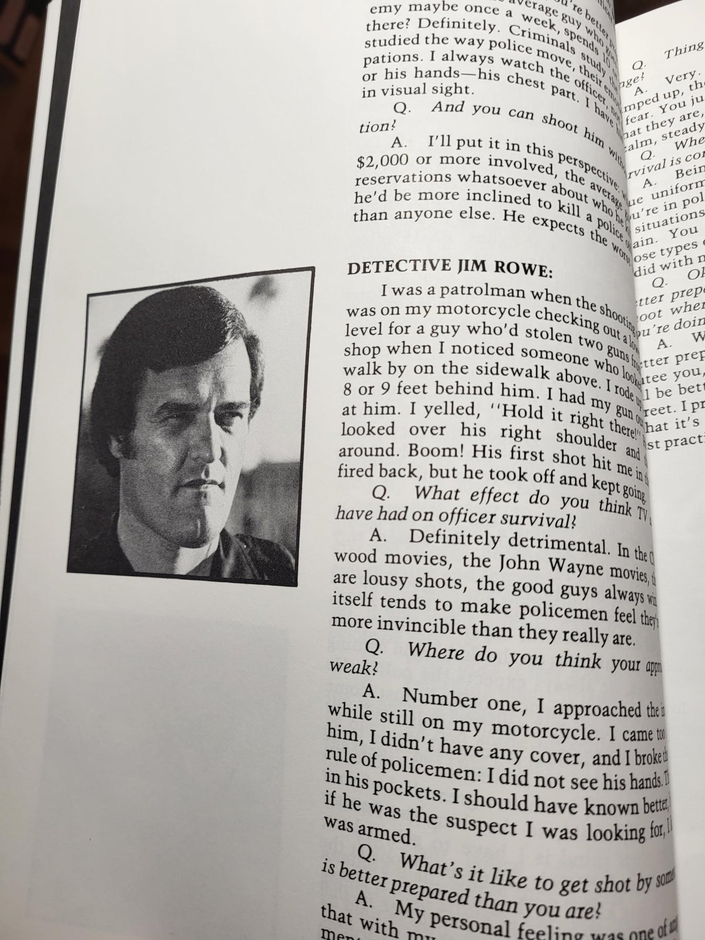 Street Survival: Tactics For Armed Encounters