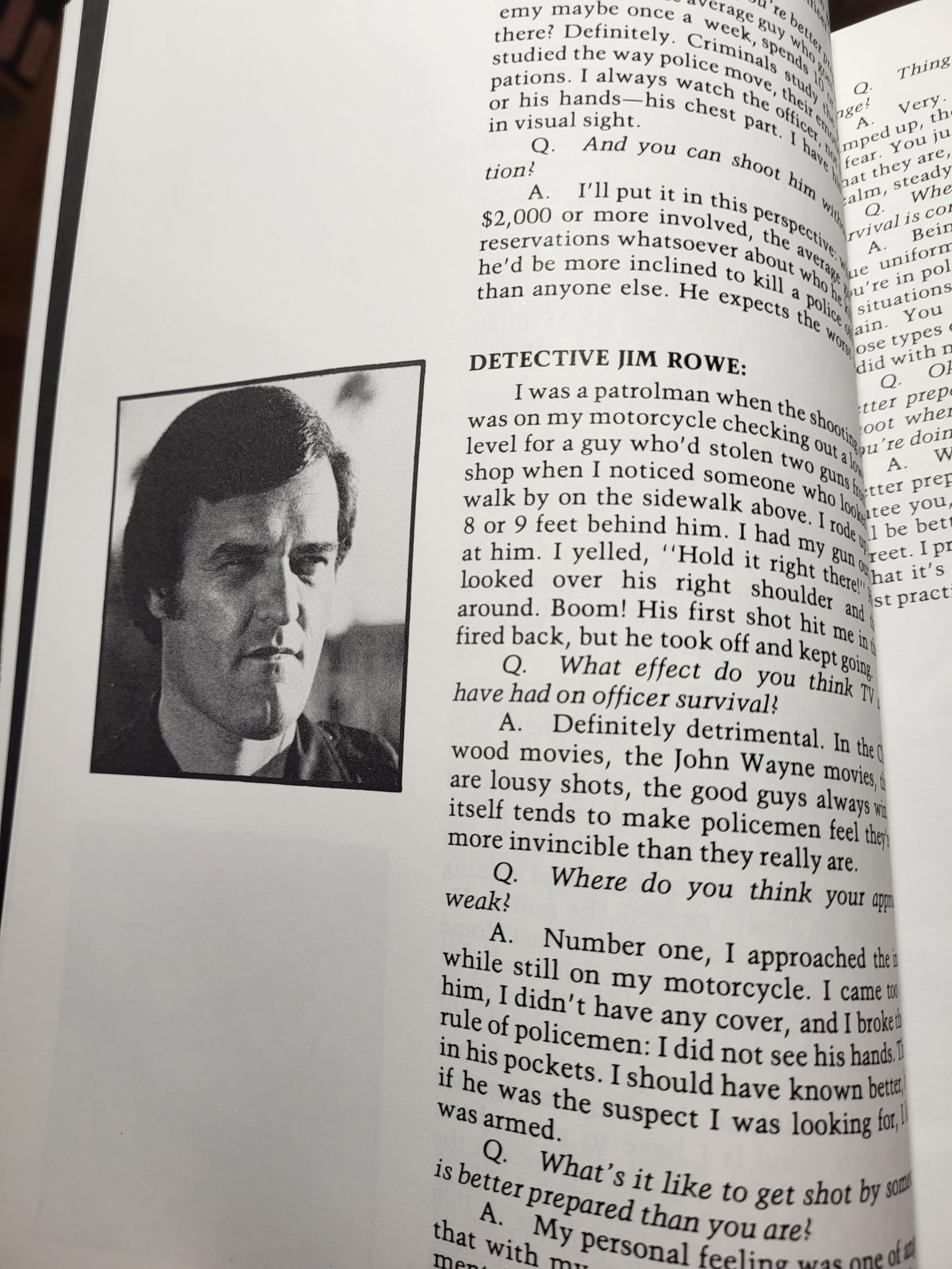 Street Survival: Tactics For Armed Encounters