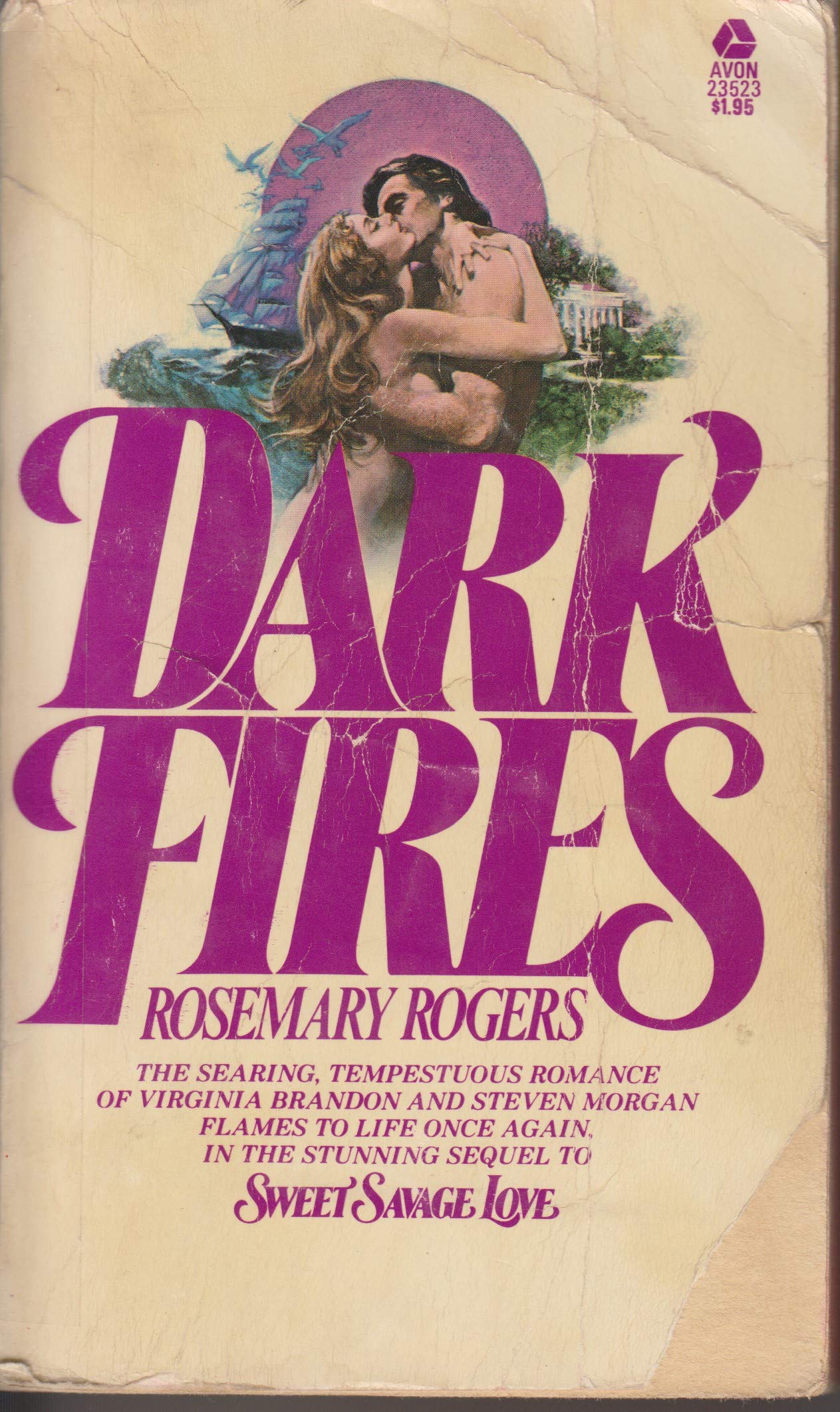 Dark Fires: Steve & Ginny Book 2