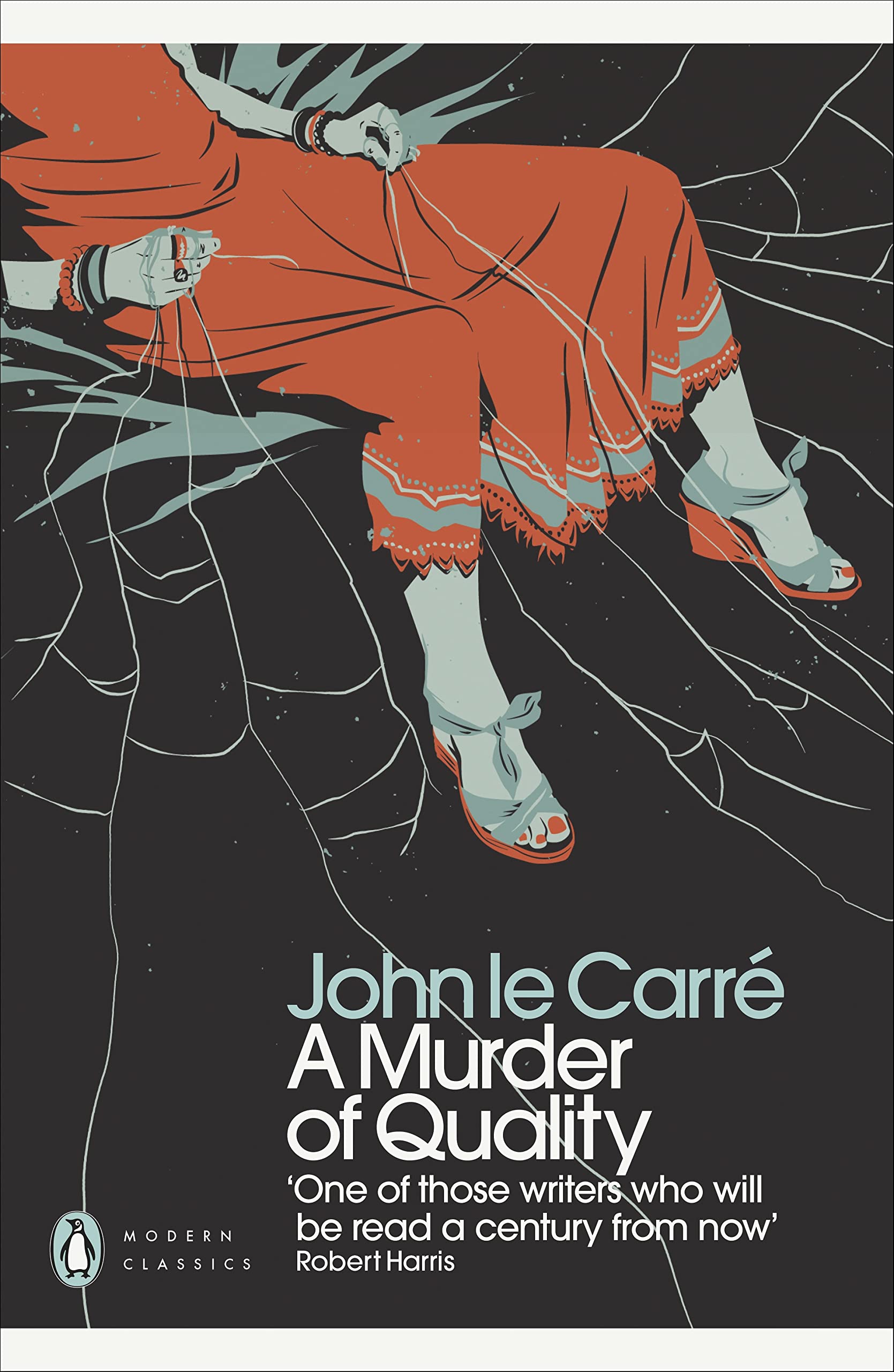 A Murder of Quality. John Le Carr