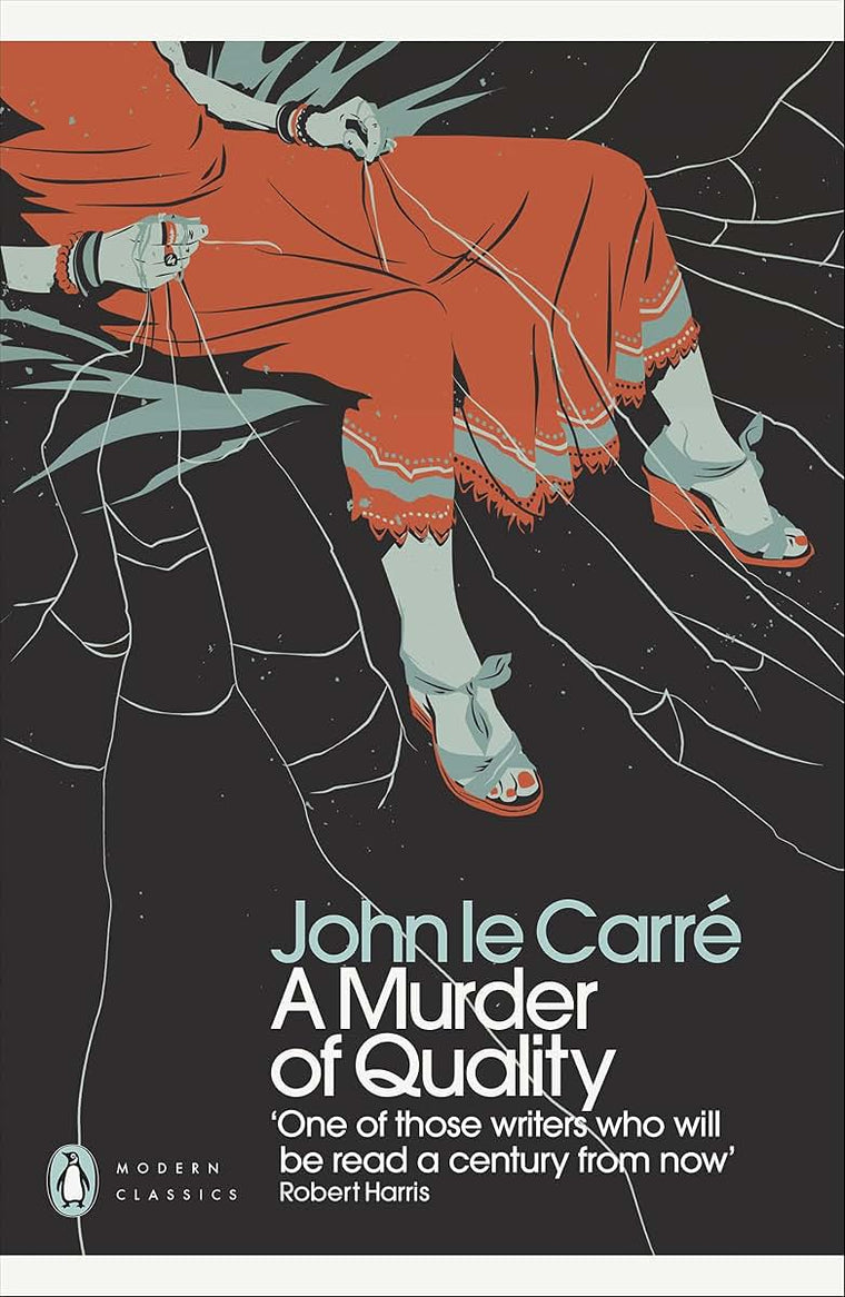 A Murder of Quality. John Le Carr