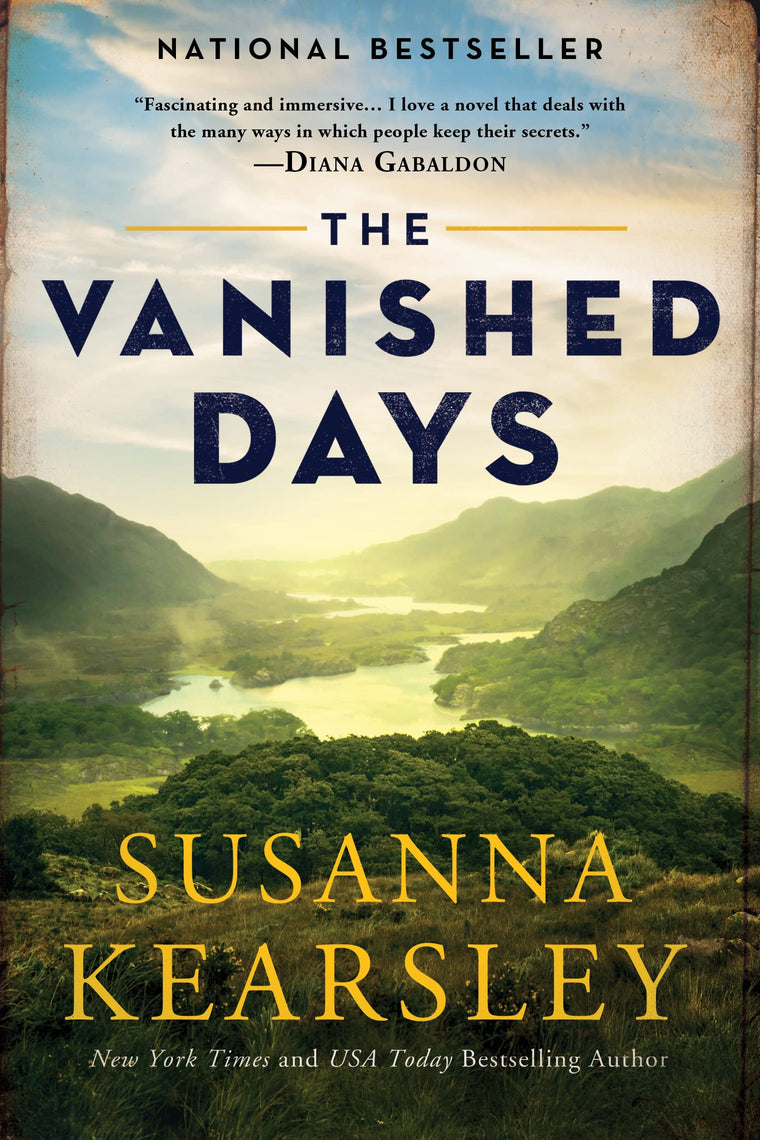 The Vanished Days (The Scottish series, 3)
