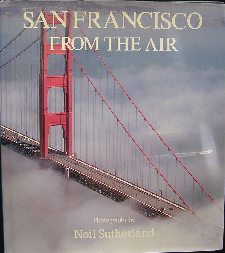 San Francisco from the Air