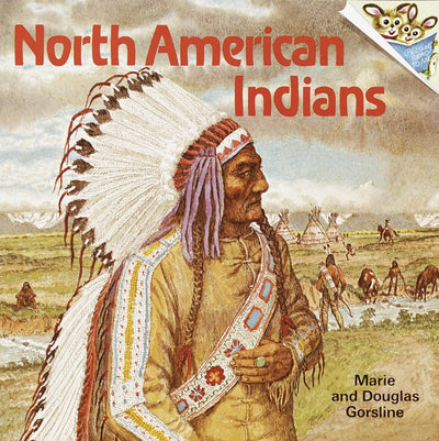 North American Indians (Pictureback)
