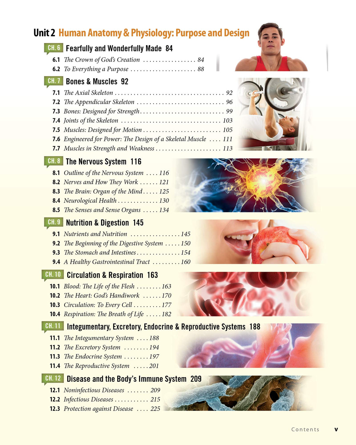 Biology: God's Living Creation