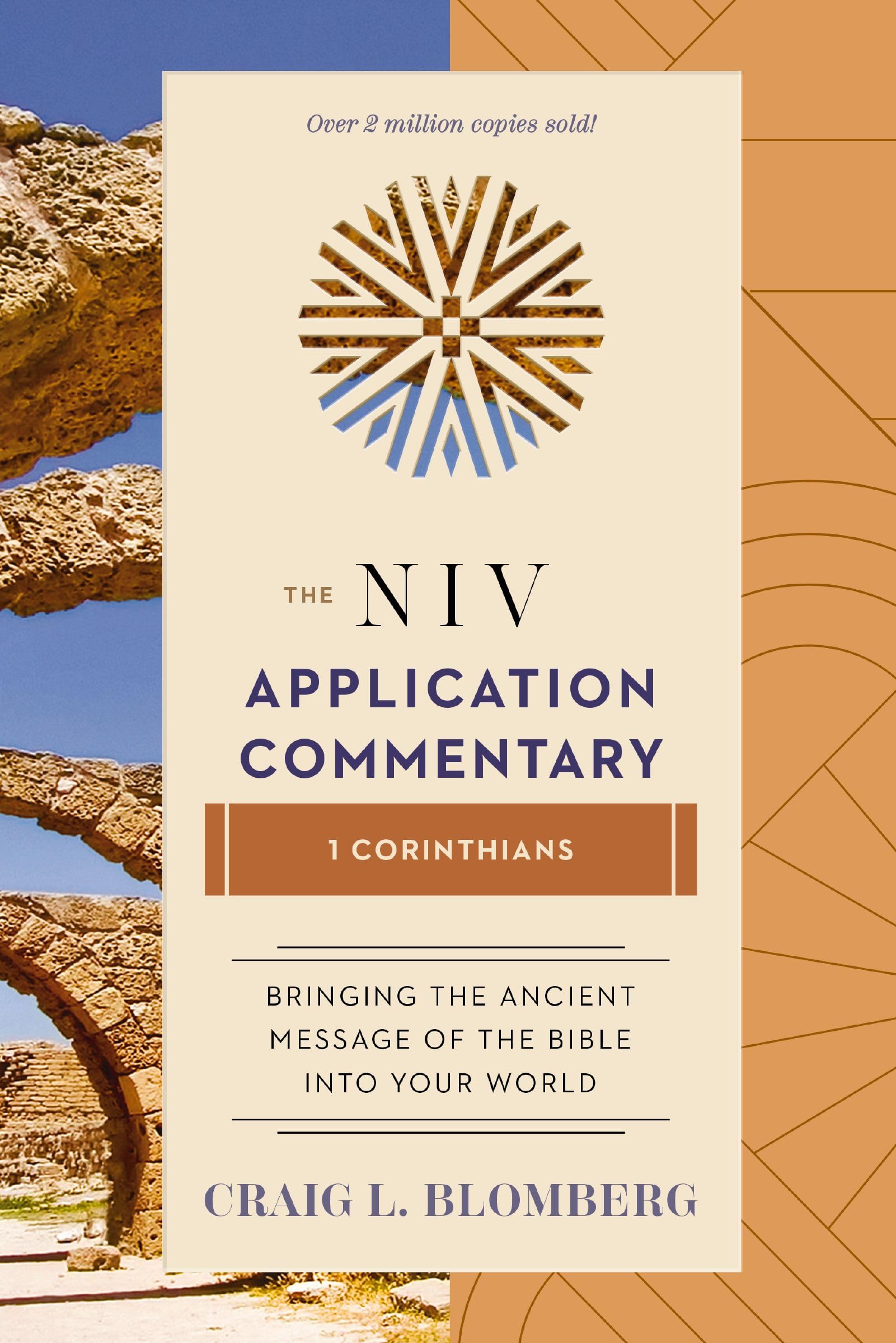 1 Corinthians (The NIV Application Commentary)