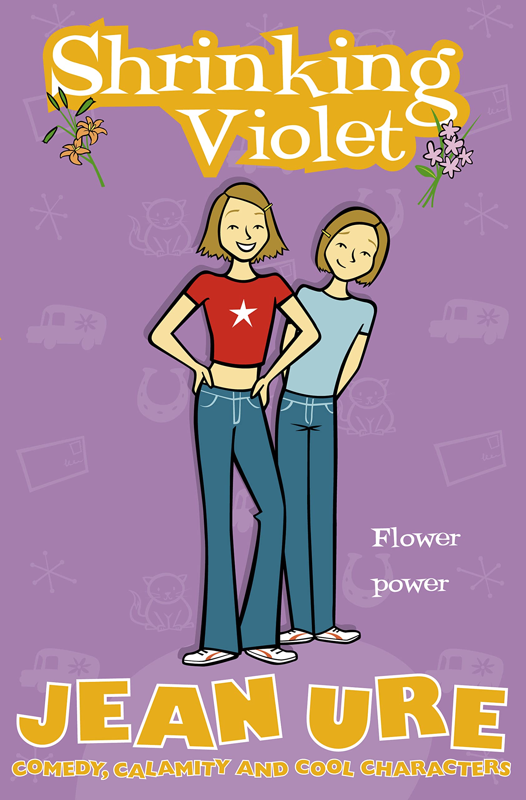 Shrinking Violet (Diary Series)
