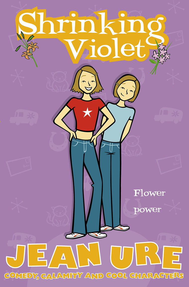 Shrinking Violet (Diary Series)