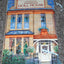 Edwardian Doll House: A Three-Dimensional Book by Sanders, B