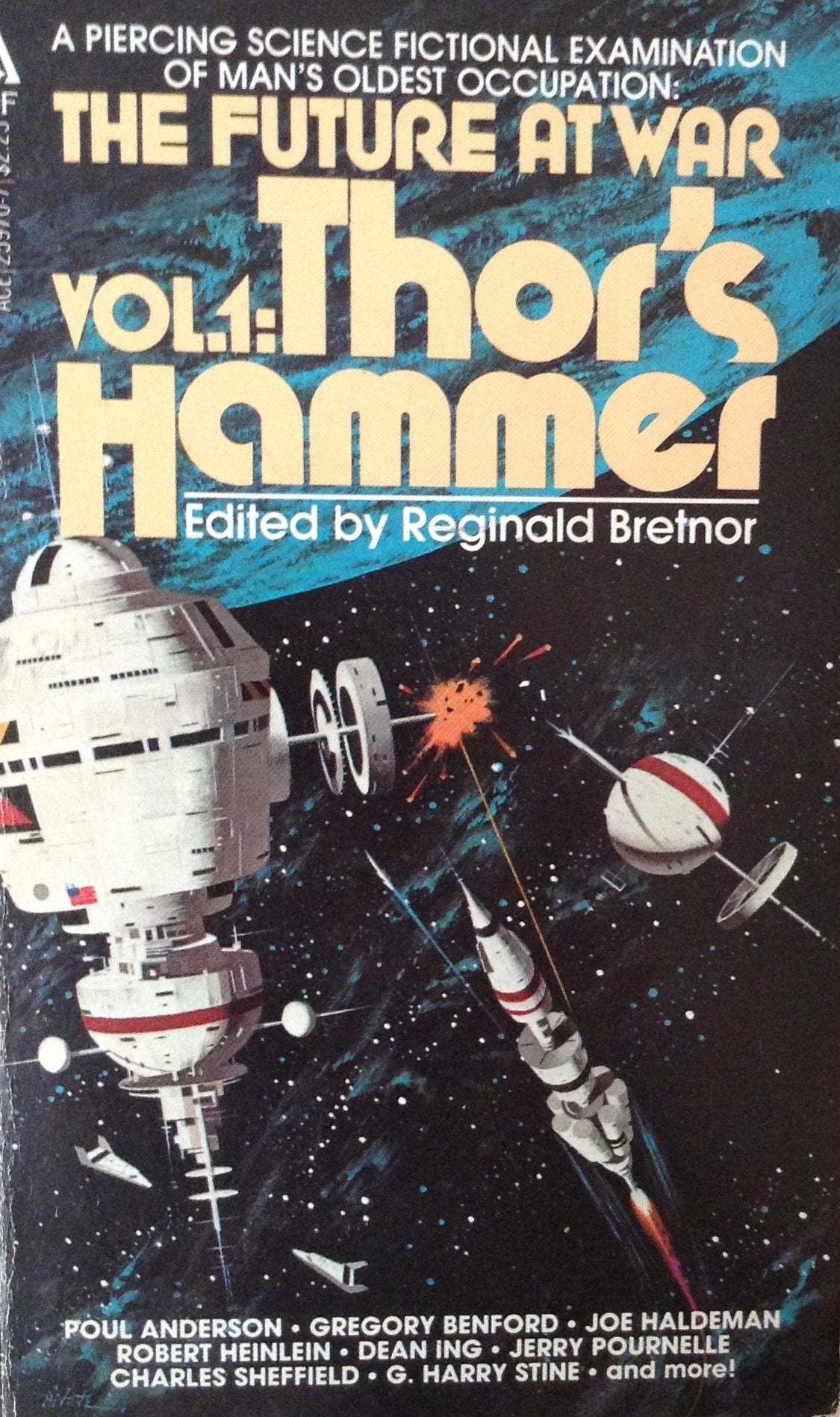 Thors Hammer (The Future at War, Vol. 1)