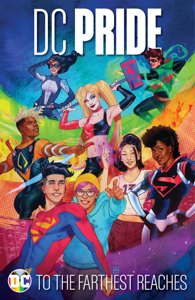 DC Pride: To the Farthest Reaches