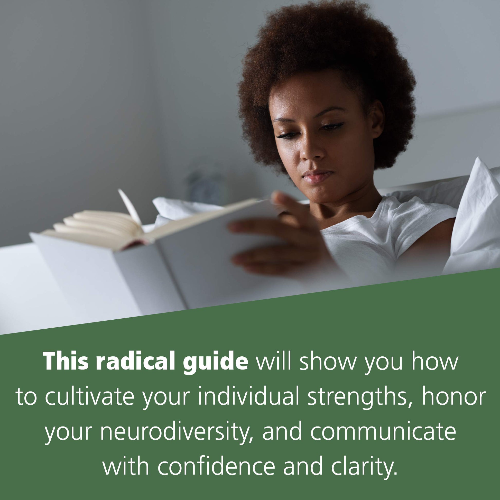 A Radical Guide for Women with ADHD: Embrace Neurodiversity, Live Boldly, and Break Through Barriers