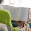 NRSV XL, Catholic Edition, Navy Leathersoft: Holy Bible