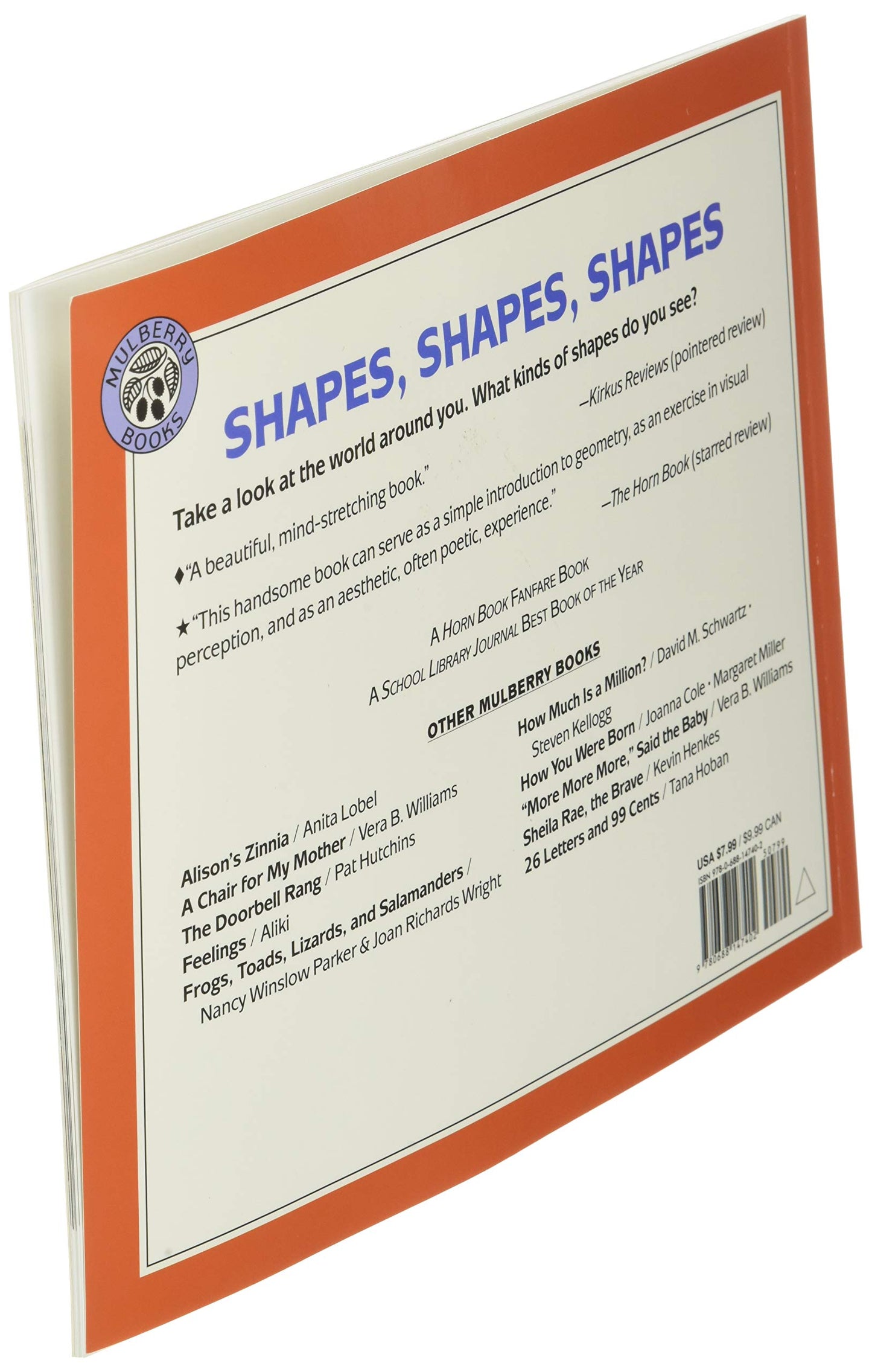 Shapes, Shapes, Shapes