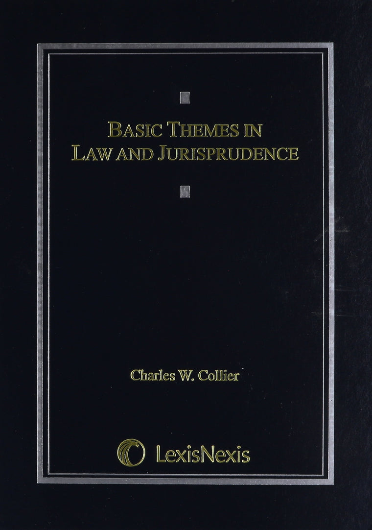 Basic Themes in Law and Jurisprudence