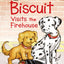 Biscuit Visits the Firehouse (My First I Can Read)