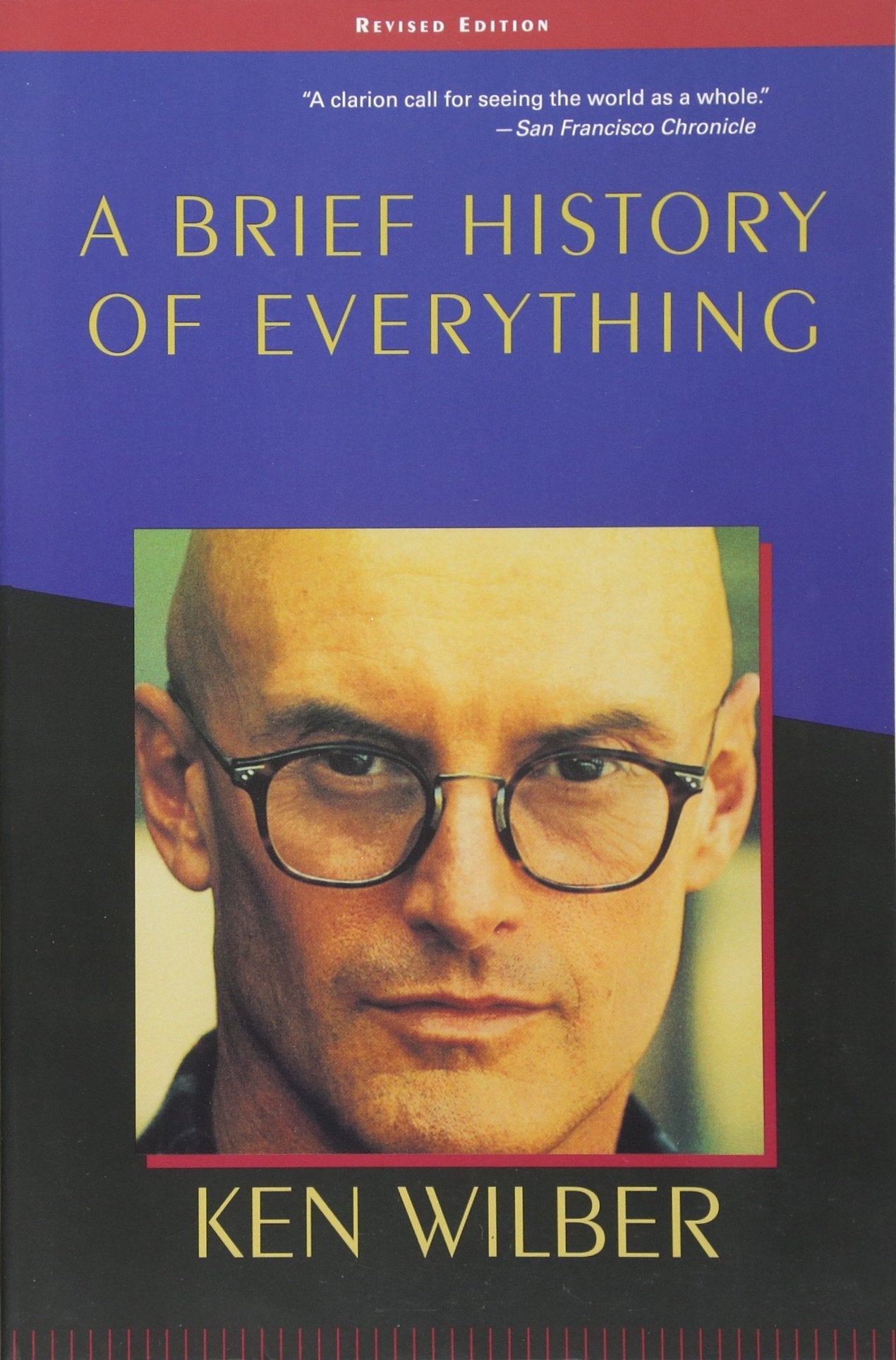 A Brief History of Everything