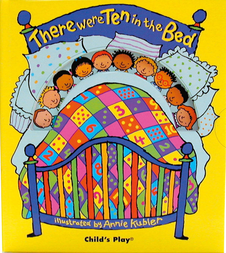 There Were Ten in the Bed