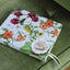 NIV, Artisan Collection Bible, Leathersoft, Blue Floral, Red Letter, Comfort Print