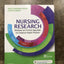 Nursing Research by LoBiondo-Wood PhD RN FAAN, Geri