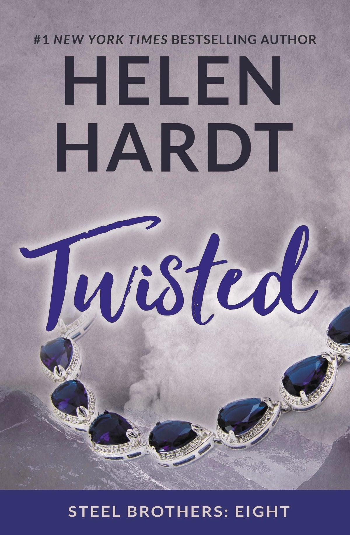 Twisted (Steel Brothers Saga Book 8, 8)