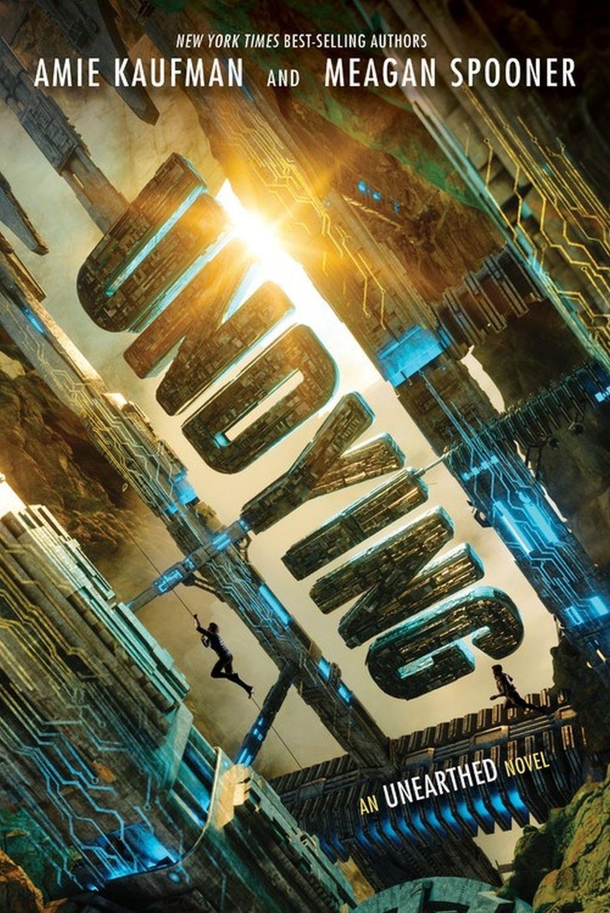 Undying (Unearthed, 2)