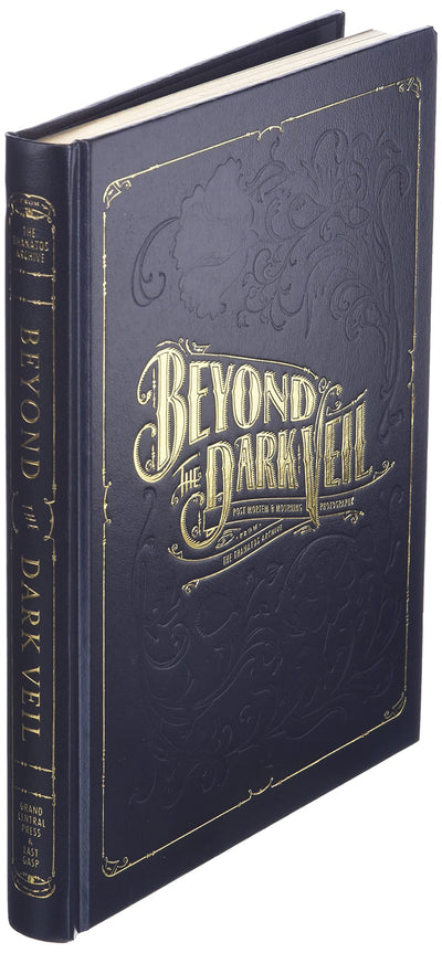 Beyond the Dark Veil: Post Mortem & Mourning Photography from The Thanatos Archive