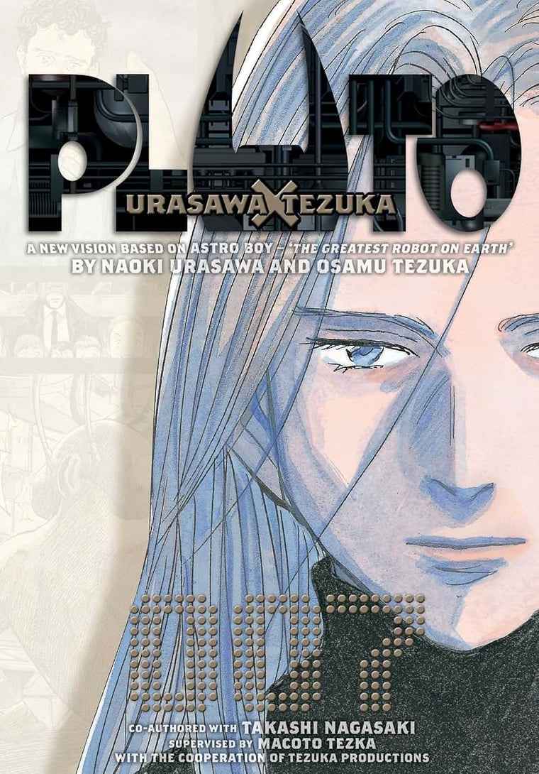 Pluto: Urasawa x Tezuka, Vol. 7 (7)
