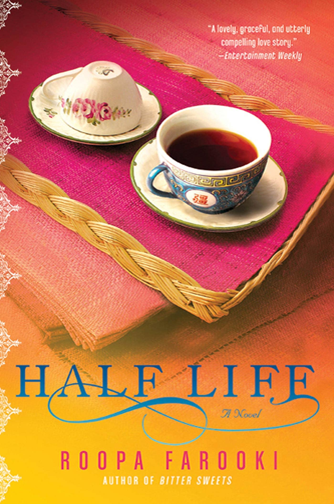 Half Life: A Novel
