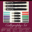 Studio Series Calligraphy Pen Set