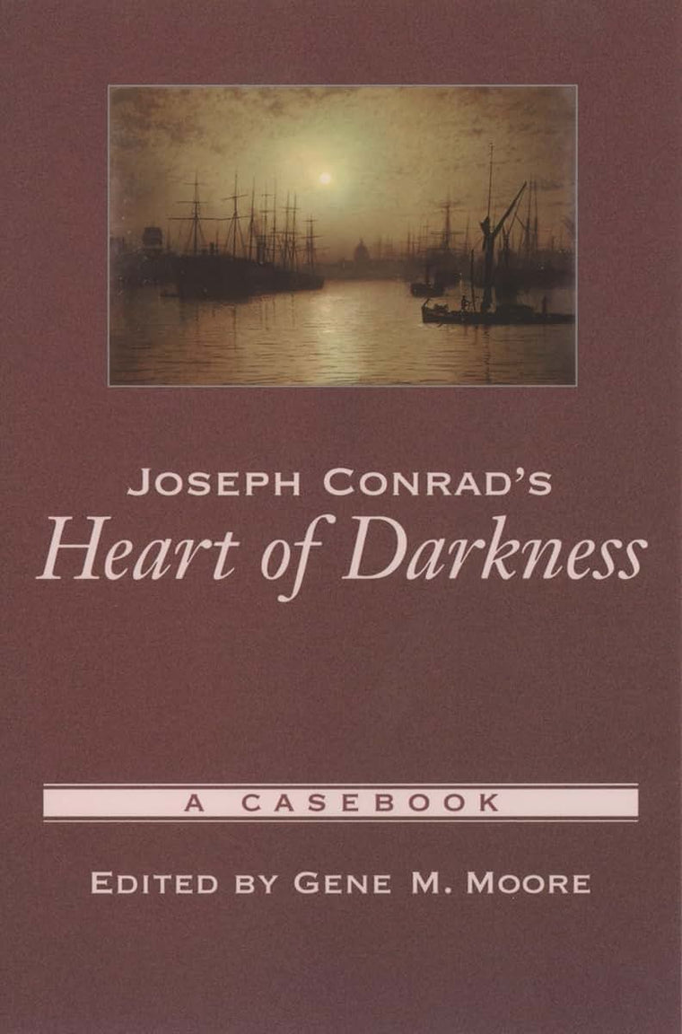 Joseph Conrad's Heart of Darkness: A Casebook (Casebooks in Criticism)
