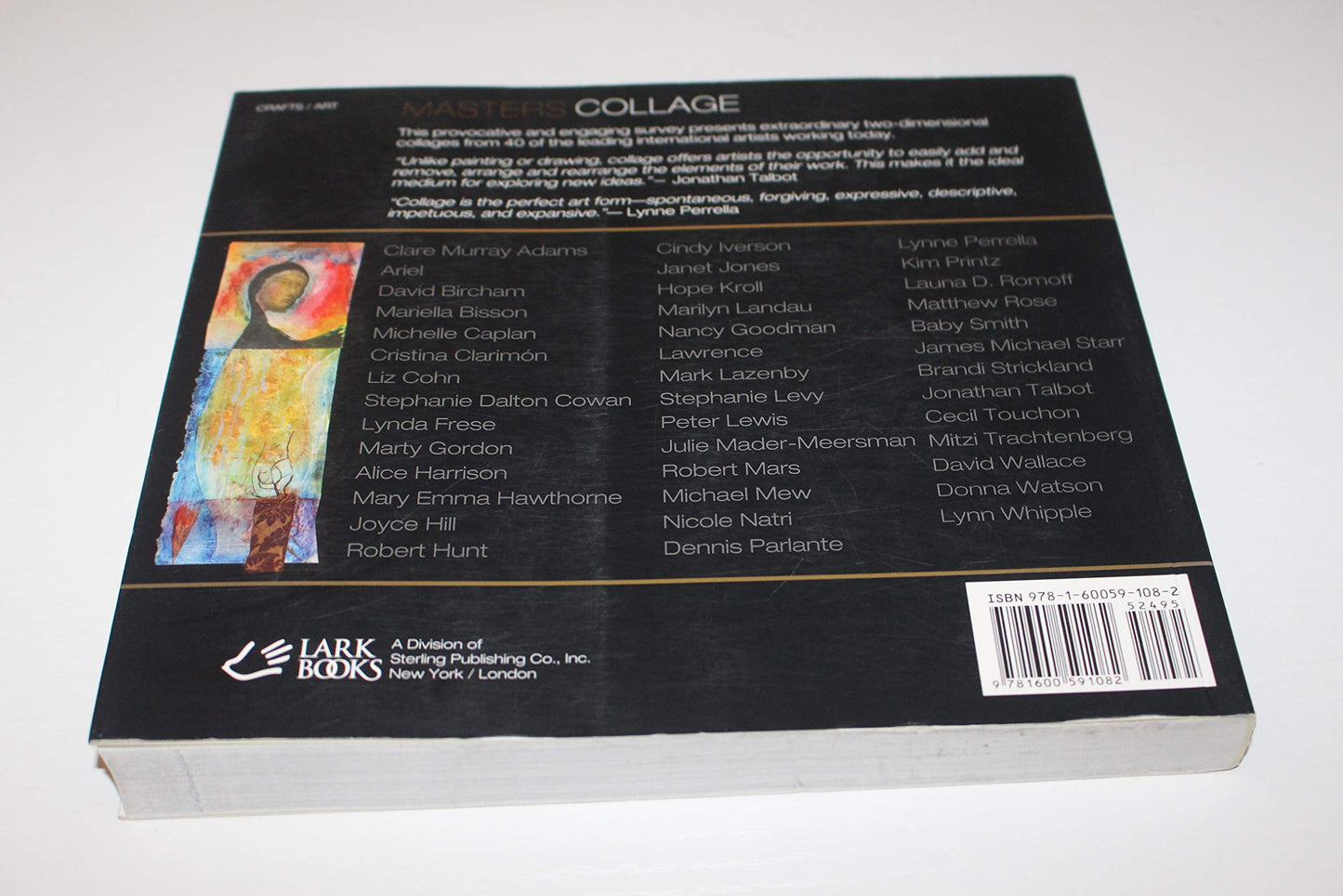 Masters: Collage: Major Works by Leading Artists