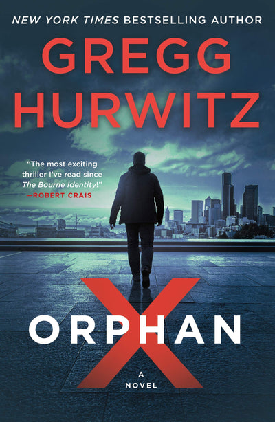 Orphan X (Orphan X, 1)
