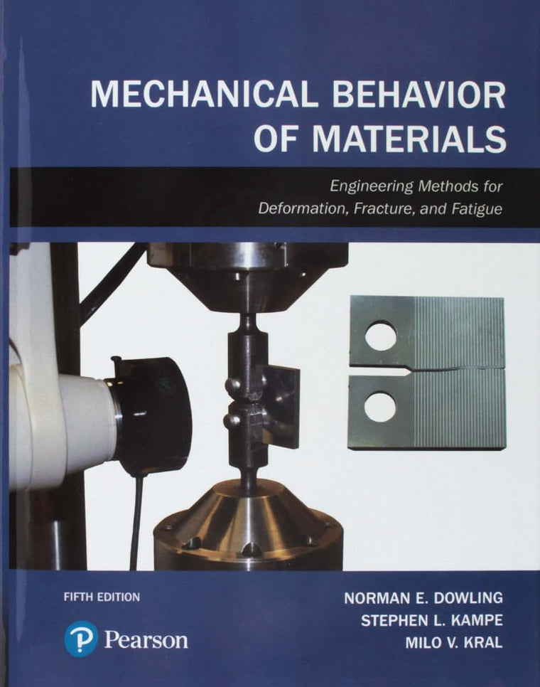 Mechanical Behavior of Materials