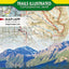 Chugach State Park, Anchorage Map (National Geographic Trails Illustrated Map, 764)