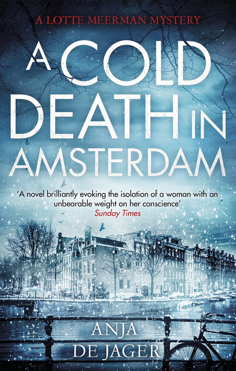 A Cold Death in Amsterdam (Lotte Meerman)
