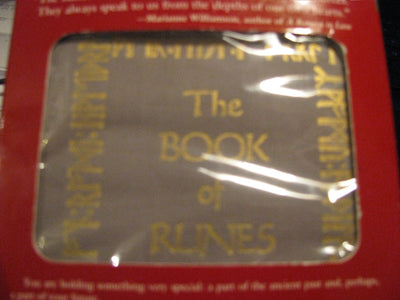 The Book of Runes: A Handbook for the Use of an Ancient Orac