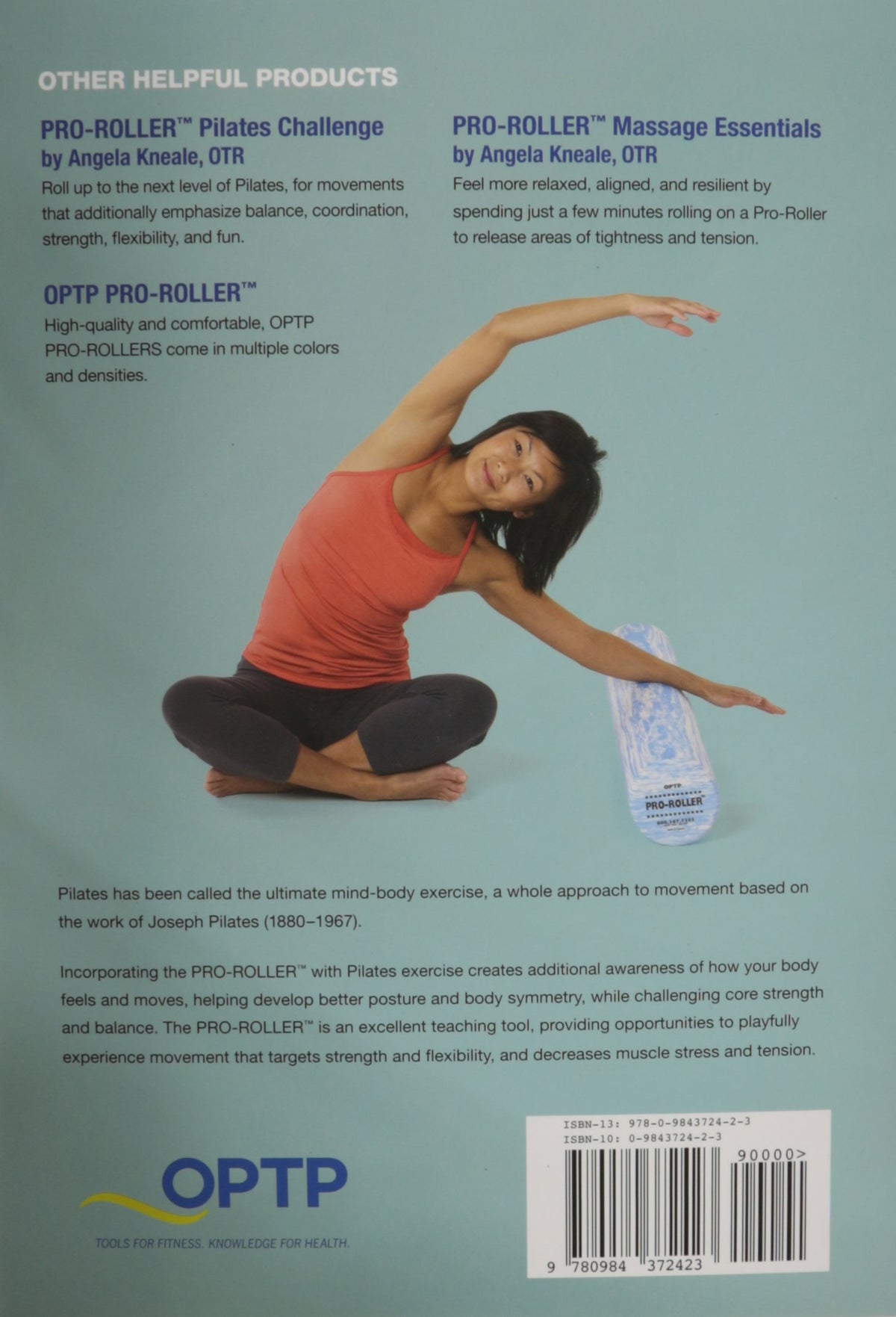 PRO-ROLLER Pilates Essentials 2nd Edition