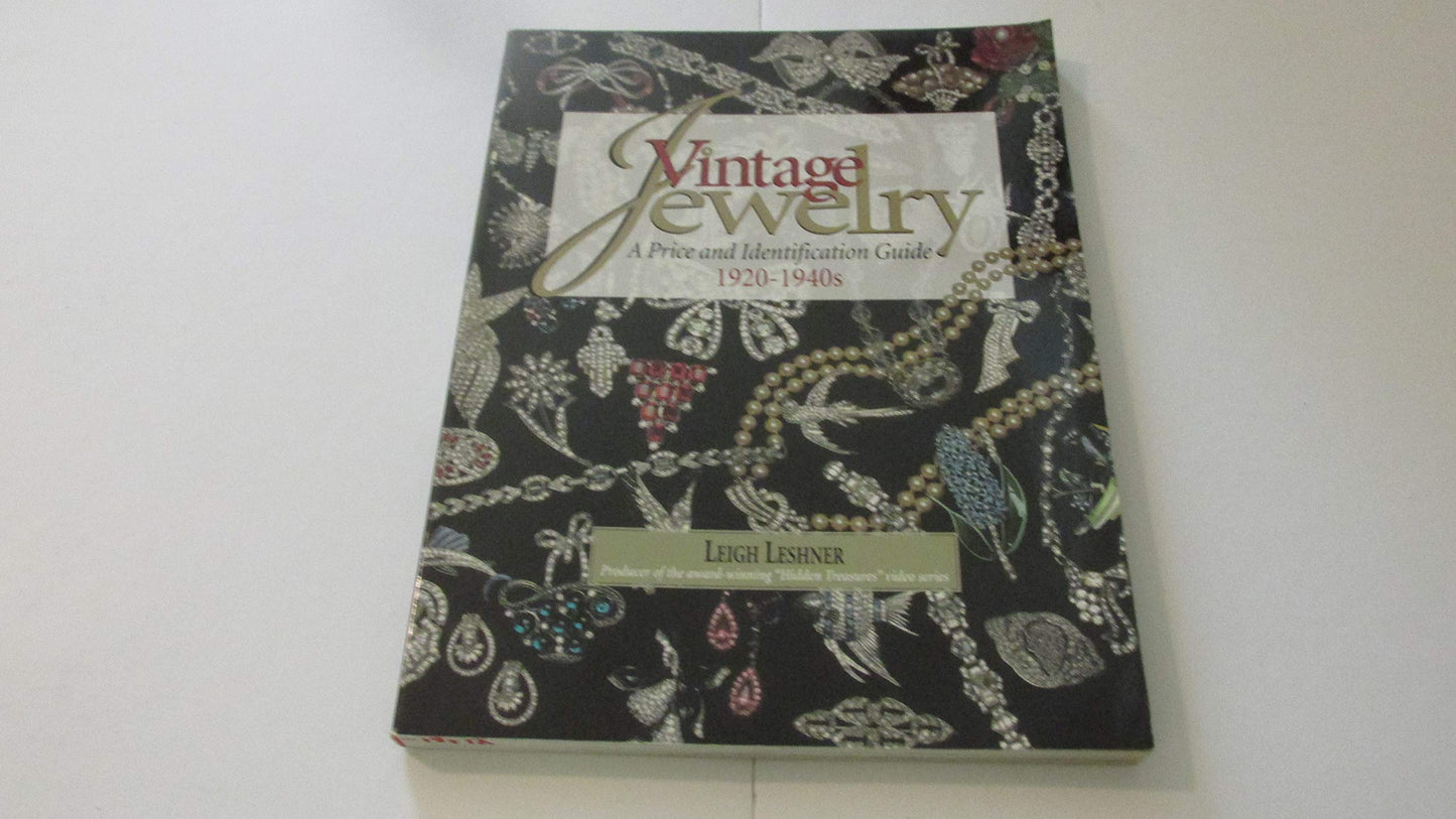 Vintage Jewelry: A Price and Identification Guide, 1920 to 1940s