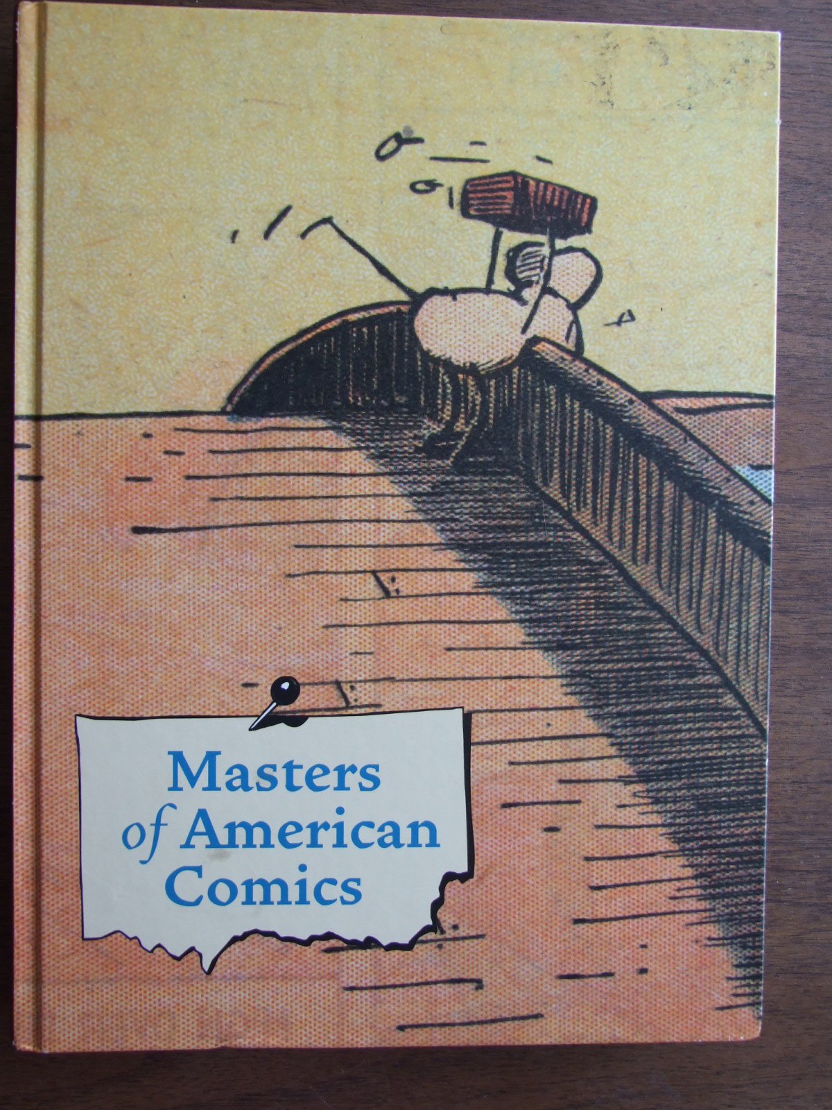 Masters of American Comics