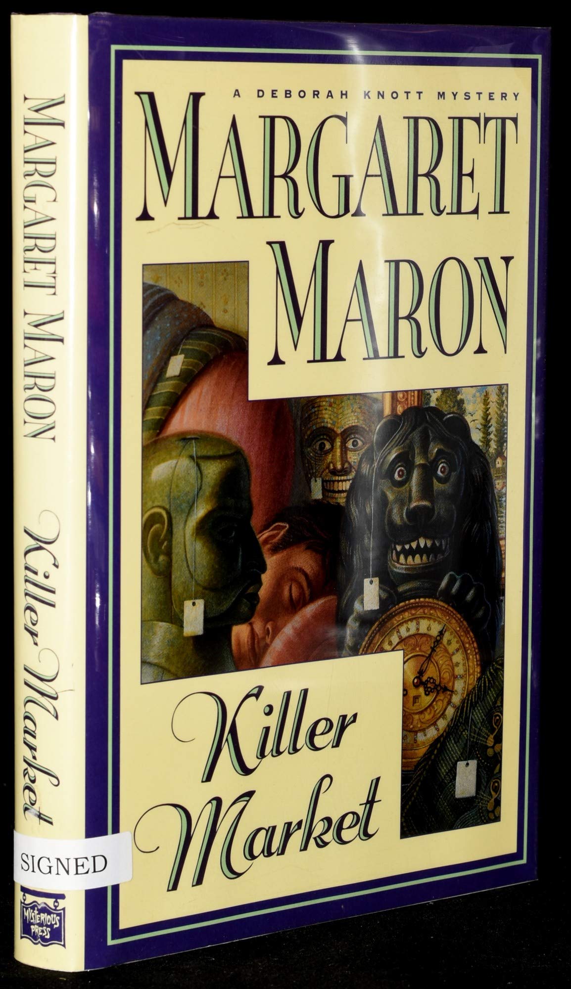 Killer Market (Deborah Knott Mysteries)