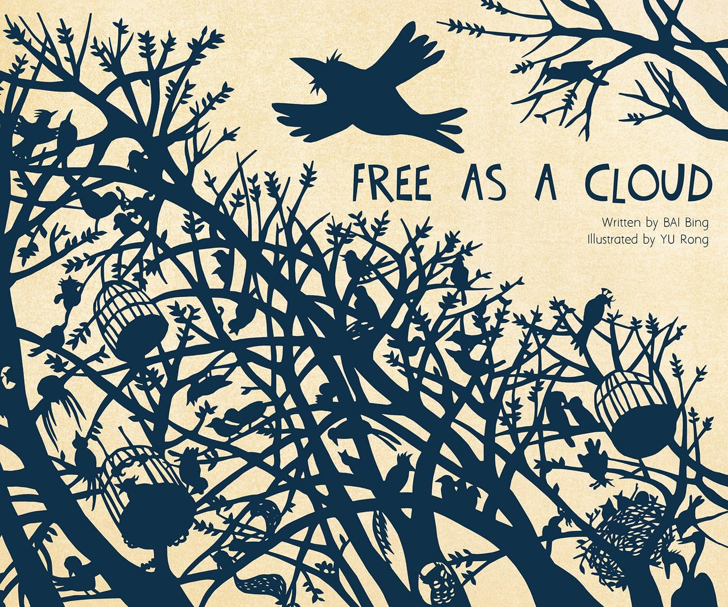 Free as a Cloud by Bing, Bai